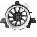 SBT-USA. Kit Turbine (complet) Vane Guide  155mm , Sea-doo (2010-2012) GTX-155hp