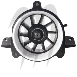 Corps de turbine GTX/ RXT/ Wake Pro complet 159mm