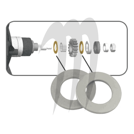 Rings KIT Compressor  ( 06-07 )