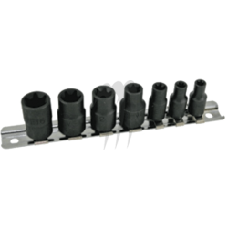 RIVA . Kit Impact ( 7 pièces ) Stard Sockt, Sea-doo BRP .130hp . 155hp . 185hp . 215hp . 255hp . 260h