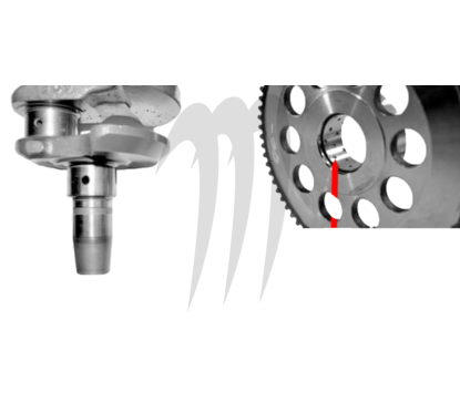 SBT. Vilebrequin Yamaha (2003-2014)