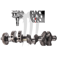 SBT. Vilebrequin Yamaha (2003-2014)