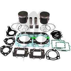 Kit pistons platinum Kawasaki 800 SXR (Standard 82mm)