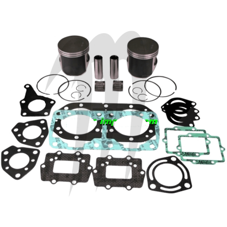 WSM USA . Kit Plunger Platinum, Kawasaki, SXR-800cc ( + 0.50mm )