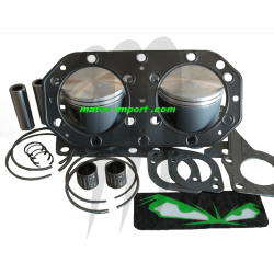 SBT -PROX. Kit Plunger Platinum ,Kawasaki, 750cc ( AXE 20MM )(standard 80mm)