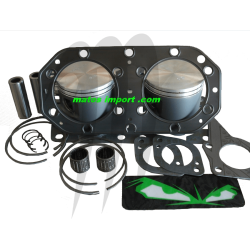 SBT -PROX . Kit Plunger Premium, Kawasaki, 750cc ( AXE 20MM )( + 0.50mm )