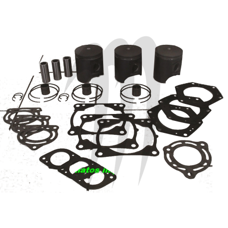 SBT -PROX . Kit Plunger Premium, Kawasaki 1200cc ( + 0.50mm )