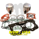 WSM. USA . Platinum Kit plungers, Sea-Doo 951, Standard 87.91mm 