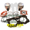 WSM. USA . Platinum Kit plungers, Sea-Doo 951, Standard 87.91mm 