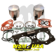 WSM. USA . Plungers Kit Platinum, Sea-Doo 951 DI ( + 1mm )