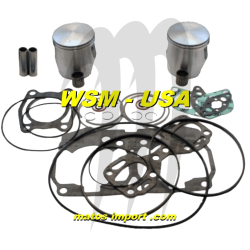 Kit pistons platinum Seadoo GXS /GTX 800 / XP 800 / SPX  (Standard 82mm)