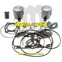 WSM. USA. Platinum Kit plungers, Seadoo 800 RFI (+0.50 mm)