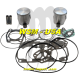 WSM. USA. Platinum Kit plungers, Sea-Doo 800 RFI (+ 1mm)