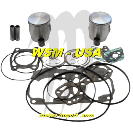 WSM. USA. Platinum Kit plungers, Sea-Doo 800 RFI (+ 1mm)