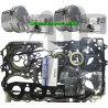 WSM-USA. Kit Pistons Platinium Kawasaki ULTRA 250X/ 260X (2007-2011) (standard)
