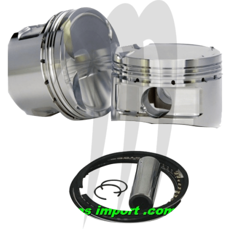 WSM-USA. Piston Platinum Kawasaki ULTRA 300X/ 310R (2011-2014) (standard)