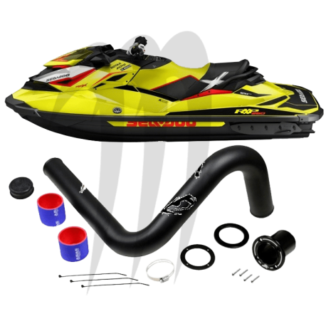 Kit échappement racing RXP-X 260 / GTR Riva