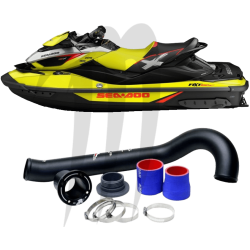 Kit echappement complet Seadoo RXT-X as- is(2009-2014 )