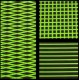 HYDRO-TURF. Tapis Freestyle/Ride Super Jet 701 (96+) pour Cale DIGGER
