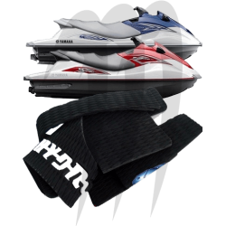 Kit Tapis Prédécoupé VX-110 (2005-2009) Autocollant Hydro Turf 