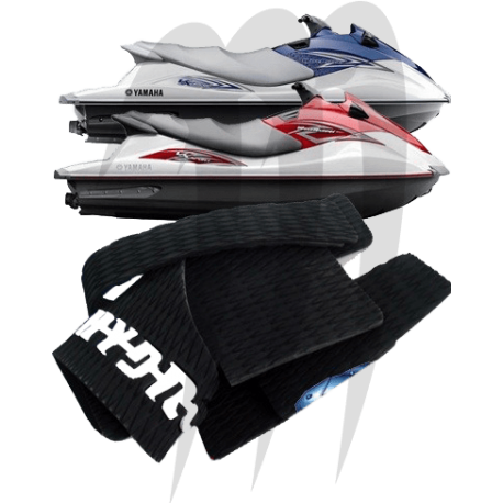 Kit Tapis Prédécoupé VX-110 (2005-2009) Autocollant Hydro Turf 