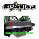 Fixation de tapis noire Kawasaki X2-800/ SXR-800 Blowsion