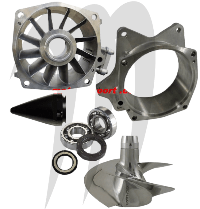 SOLAS. Kit Magnum-Pump FZR/ FZS/ FX-SHO (2008-2013) (160mm