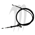 Throttle cable, Yamaha FX-160 ( 2005-2008 )