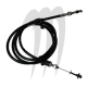 CABLE-CRAFT. Cable Accélérateur Yamaha FZR /FZS (2009-2014)