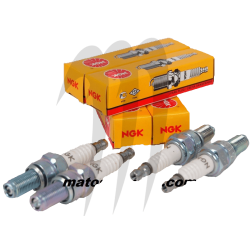 Spark plug CR9EB,  FX-140 / FX-160