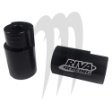 RIVA RACING. Extension de Guidon SPARK