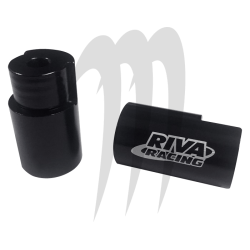 RIVA RACING. Extension de guidon Sea-Doo (2004-2016)