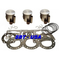 Kit pistons premium Kawasaki STX/ STS / ZXI (Standard 73mm)