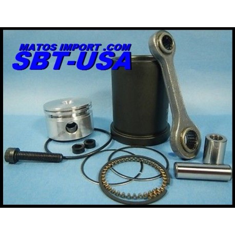 3-DAY PARTS . Air Pump Compressor (Complet Kit) Sea-doo ( 951 DI ) all modèle