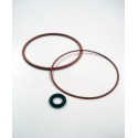 Complete Kit (O-Rings 3) Oil Filter, BRP 130hp.155hp.185hp.215hp.255hp.260hp