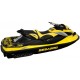 Housse de selle Seadoo RXT-IS (09) / RXT 260 + RXT-X 260 (10-15)