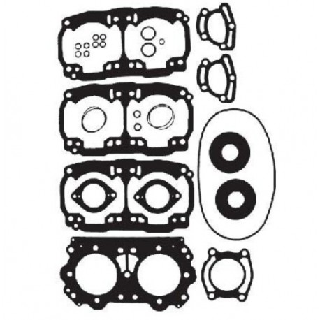 GASKET-TEC. Kit Complet Joint Moteur avec SPY Sea-Doo 951cc CARB