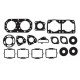 GASKET-TEC. Kit Complet Joint Moteur avec SPY Kawasaki 750SS (92-93)