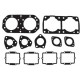 GASKET-TEC. Kit Complet Joint Moteur Kawasaki 750XiR