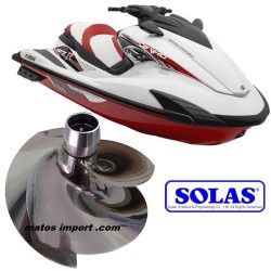 SOLAS RACING. hélice Concord 160mm,(remplacement hélice origine) FX-SVHO, FZS, FZR (2014-2015)	 	 