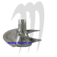 Impeller Dynafly , FX-160 / GP1300R  , replacement origin