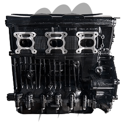 Moteur echange reconstructible Seadoo Premium Engine 4-Tec GTX Ltd iS 255 /GTX 215 /RXT iS 255 /RXT-X /RXT 215 /RXP-X