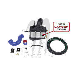 Intercooler Origine Upgrade Kit, FX-SHO . FZS . FZR . ( 2008-2011 )