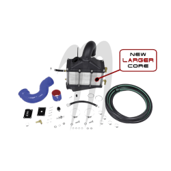 Kit pour intercooler Yamaha FX-SHO/ FZS/ FZR