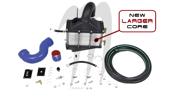 YAMAHA FX SHO (09-13) JLP STAGE 1 KIT - JL Performance USA