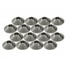 Coupelles titane Riva pour Yamaha 1.8L