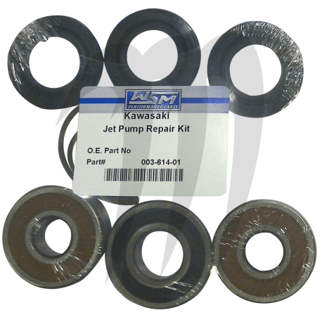 Jet pump repair kit , 1200STX-R / STX-12F  /  STX-15F