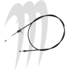 Cable accelerateur Yamaha FX 140 /FX Cruiser 60E-26311-00-00 2002 2003 2004