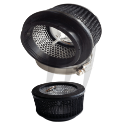 Air Filter Diffuser with Central