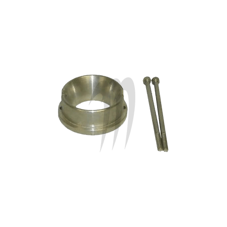 Adapter carburetor  Keihin for Intake manifolds Mikuni 44/46mm